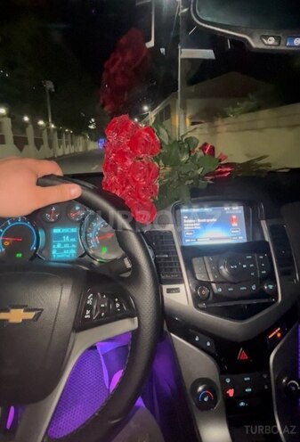 Chevrolet Cruze 2015, 264,000 km - 1.4 l - Mingəçevir