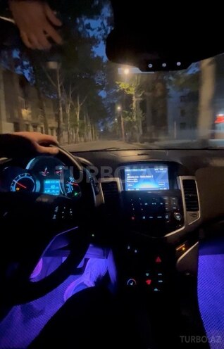 Chevrolet Cruze 2015, 264,000 km - 1.4 l - Mingəçevir