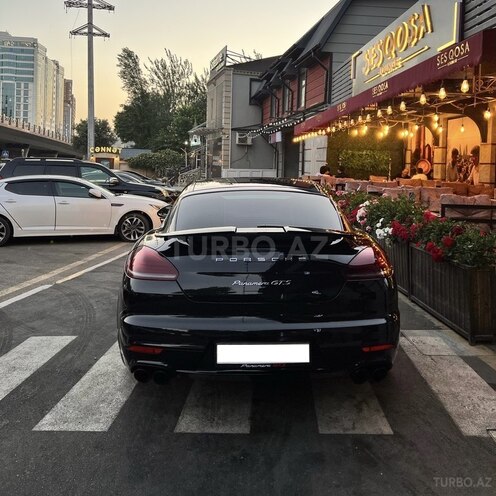 Porsche Panamera GTS 2014, 100,000 km - 4.8 l - Bakı
