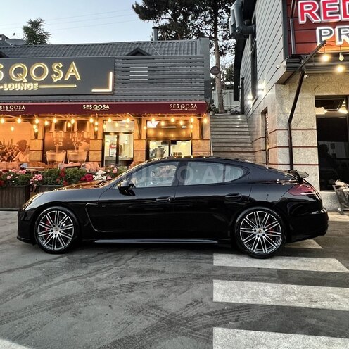Porsche Panamera GTS 2014, 100,000 km - 4.8 l - Bakı