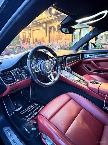 Porsche Panamera GTS 2014, 100,000 km - 4.8 l - Bakı