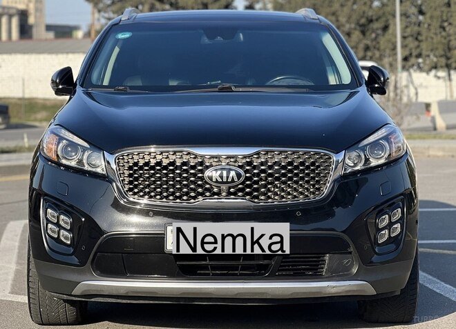 Kia Sorento 2016, 165,000 km - 2.2 l - Bakı