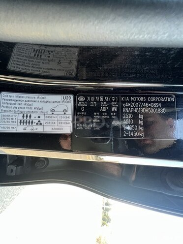 Kia Sorento 2016, 165,000 km - 2.2 l - Bakı