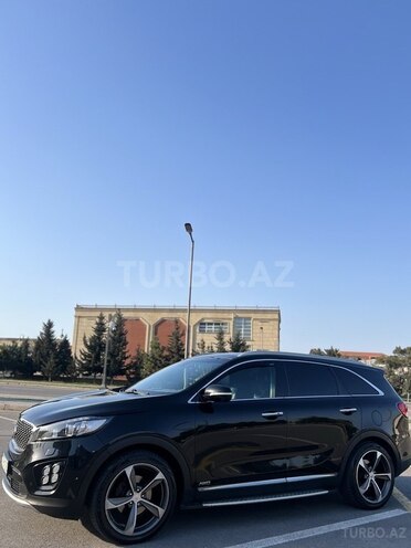 Kia Sorento 2016, 165,000 km - 2.2 l - Bakı