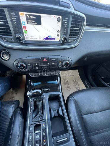 Kia Sorento 2016, 165,000 km - 2.2 l - Bakı
