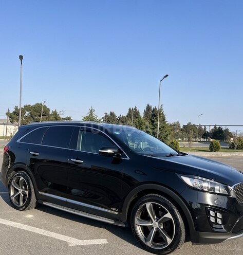 Kia Sorento 2016, 165,000 km - 2.2 l - Bakı