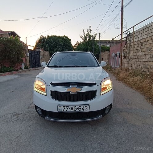 Chevrolet Orlando 2016, 175,000 km - 2.0 l - Bakı