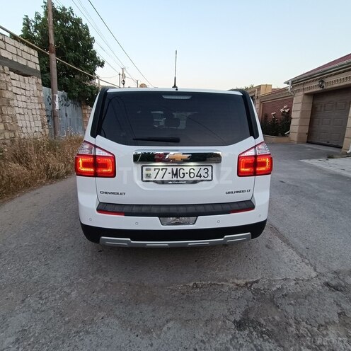 Chevrolet Orlando 2016, 175,000 km - 2.0 l - Bakı