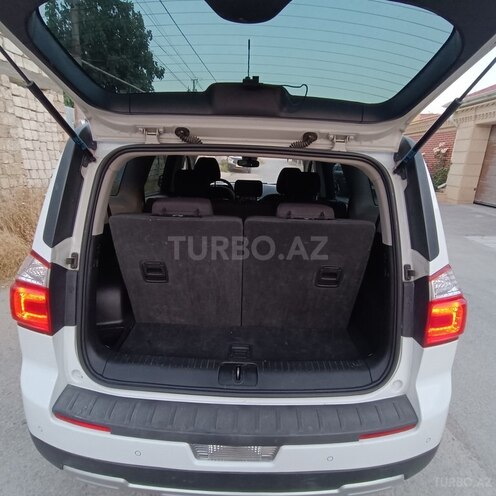 Chevrolet Orlando 2016, 175,000 km - 2.0 l - Bakı