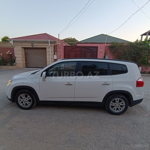 Chevrolet Orlando 2016, 175,000 km - 2.0 l - Bakı