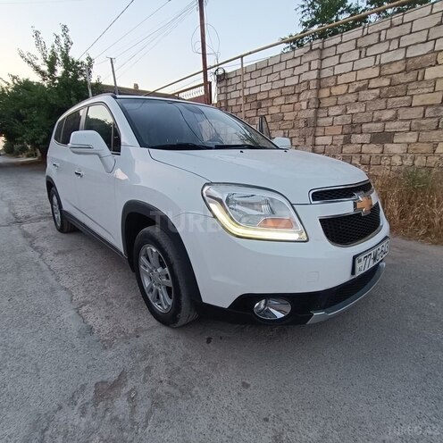 Chevrolet Orlando 2016, 175,000 km - 2.0 l - Bakı