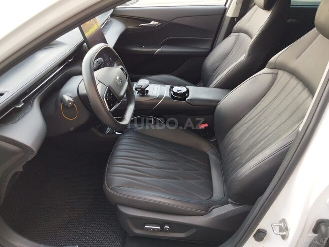 Changan Qiyuan A05 2024, 23,000 km - 1.5 л - Bakı
