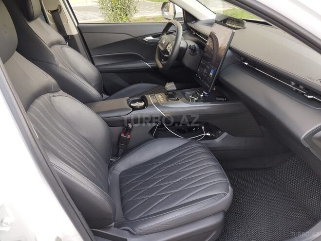 Changan Qiyuan A05 2024, 23,000 km - 1.5 л - Bakı