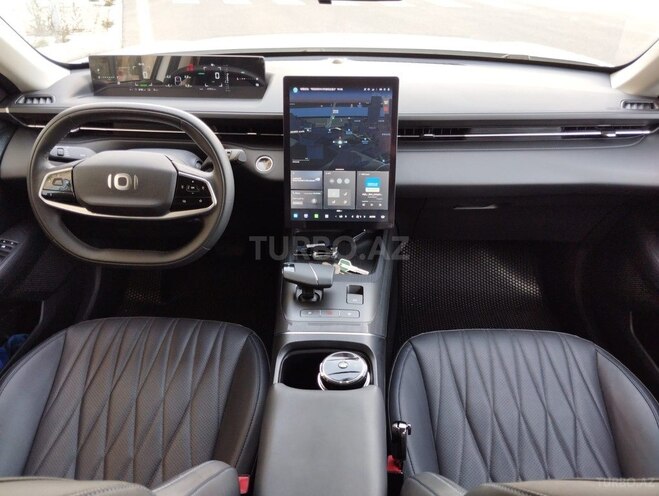 Changan Qiyuan A05 2024, 23,000 km - 1.5 л - Bakı