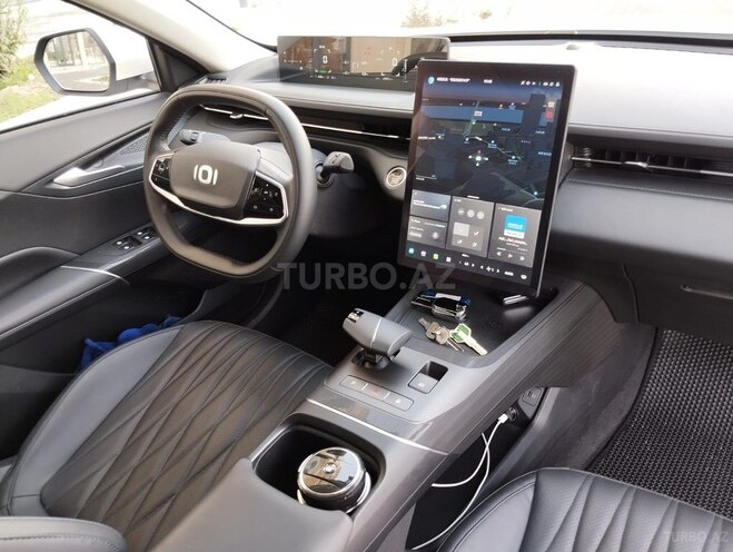 Changan Qiyuan A05 2024, 23,000 km - 1.5 л - Bakı