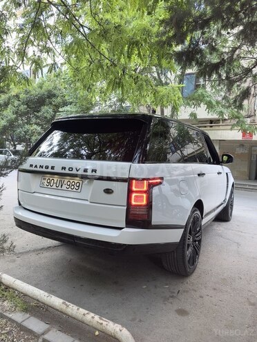 Land Rover Range Rover 2014, 182,000 km - 3.0 l - Bakı