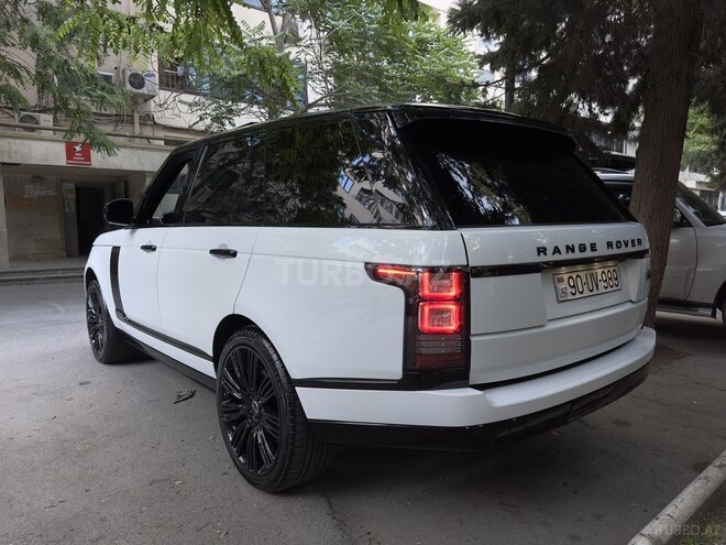 Land Rover Range Rover 2014, 182,000 km - 3.0 l - Bakı