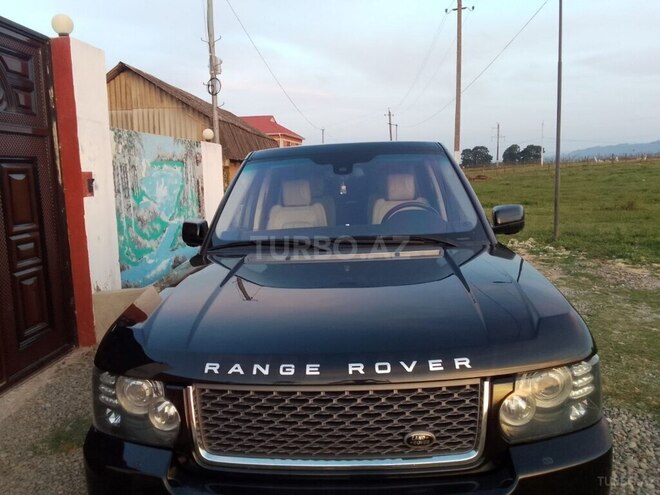 Land Rover Range Rover 2012, 189,000 km - 5.0 l - Masallı
