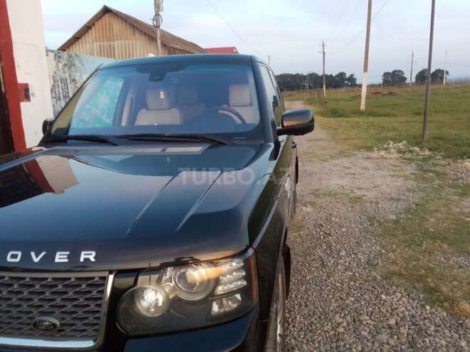 Land Rover Range Rover 2012, 189,000 km - 5.0 l - Masallı