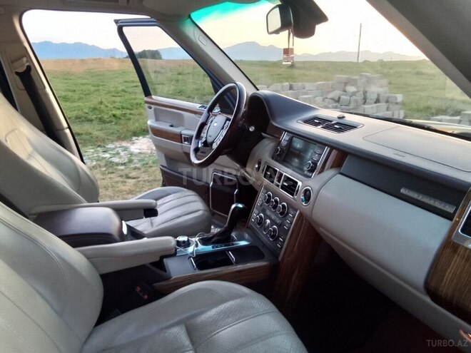 Land Rover Range Rover 2012, 189,000 km - 5.0 l - Masallı