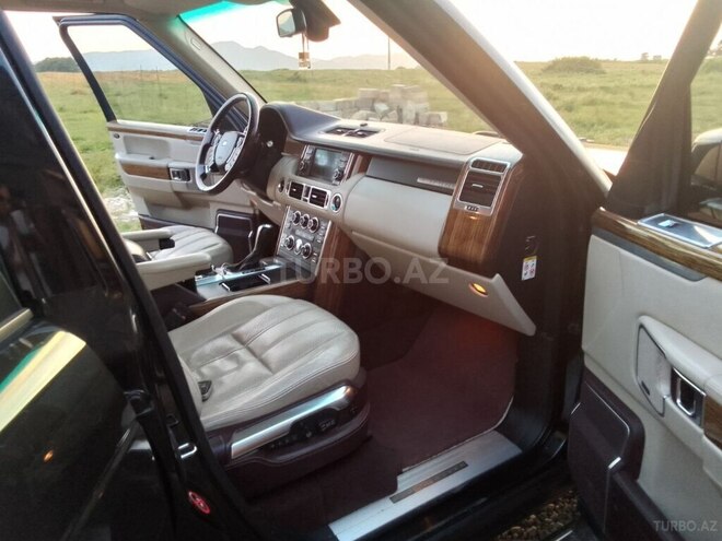 Land Rover Range Rover 2012, 189,000 km - 5.0 l - Masallı