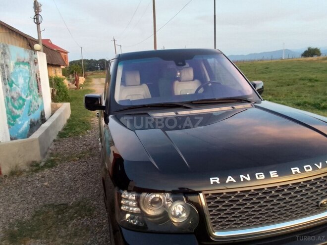 Land Rover Range Rover 2012, 189,000 km - 5.0 l - Masallı