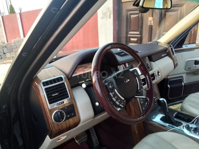 Land Rover Range Rover 2012, 189,000 km - 5.0 l - Masallı