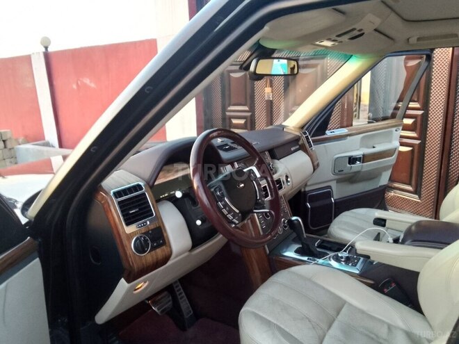 Land Rover Range Rover 2012, 189,000 km - 5.0 l - Masallı