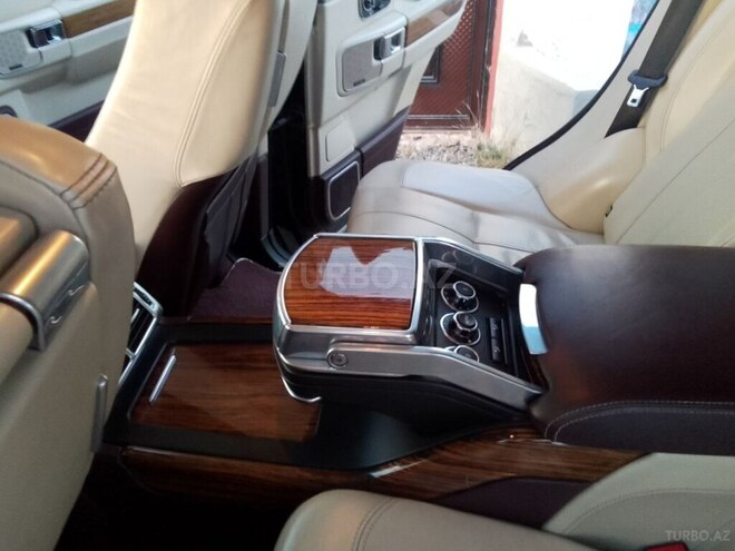 Land Rover Range Rover 2012, 189,000 km - 5.0 l - Masallı