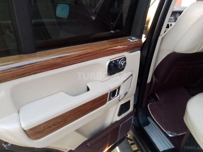 Land Rover Range Rover 2012, 189,000 km - 5.0 l - Masallı