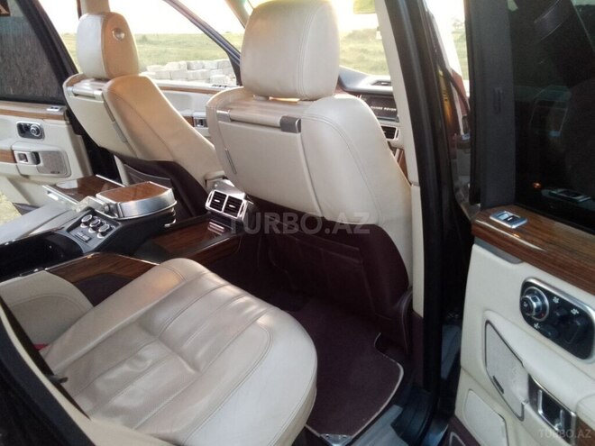 Land Rover Range Rover 2012, 189,000 km - 5.0 l - Masallı