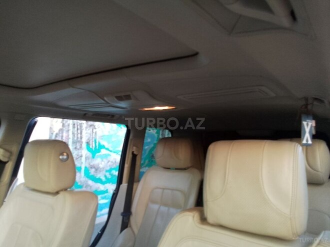 Land Rover Range Rover 2012, 189,000 km - 5.0 l - Masallı