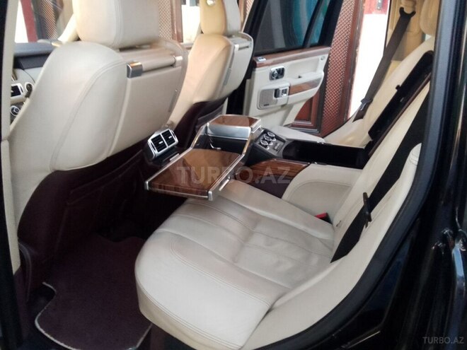 Land Rover Range Rover 2012, 189,000 km - 5.0 l - Masallı