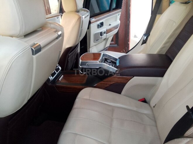Land Rover Range Rover 2012, 189,000 km - 5.0 l - Masallı
