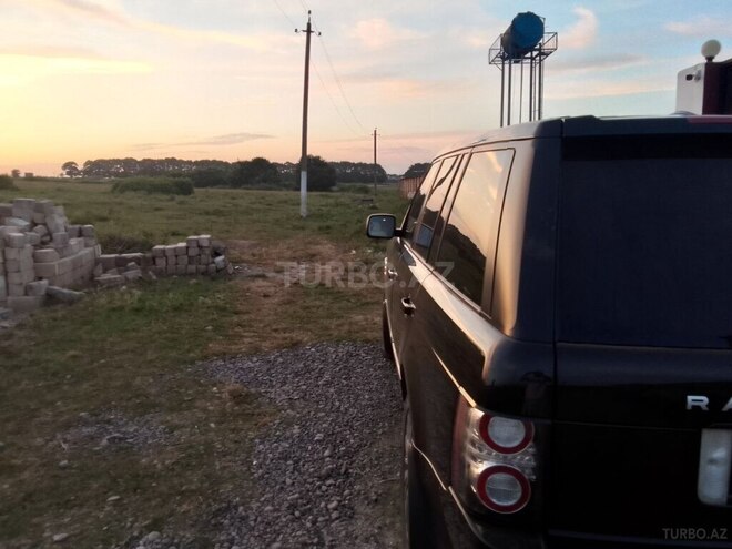 Land Rover Range Rover 2012, 189,000 km - 5.0 l - Masallı