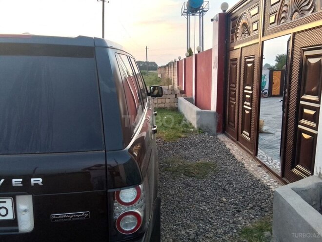 Land Rover Range Rover 2012, 189,000 km - 5.0 l - Masallı