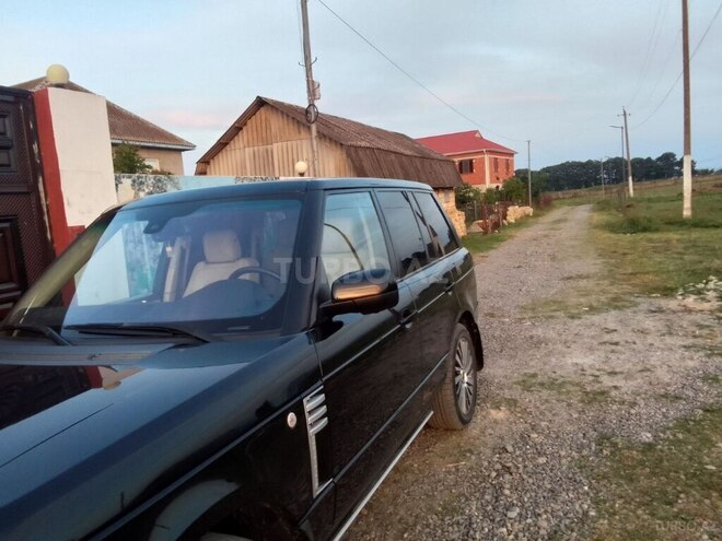 Land Rover Range Rover 2012, 189,000 km - 5.0 l - Masallı