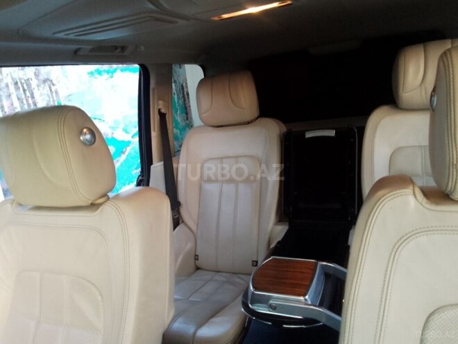 Land Rover Range Rover 2012, 189,000 km - 5.0 l - Masallı