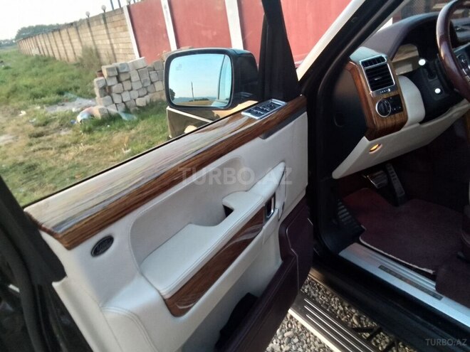 Land Rover Range Rover 2012, 189,000 km - 5.0 l - Masallı
