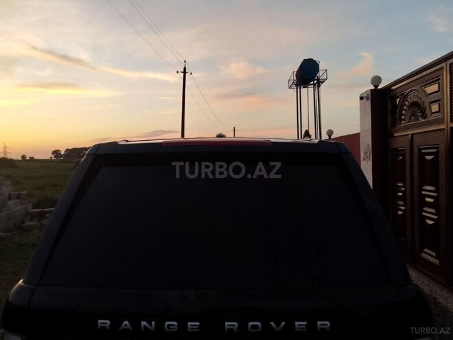 Land Rover Range Rover 2012, 189,000 km - 5.0 l - Masallı