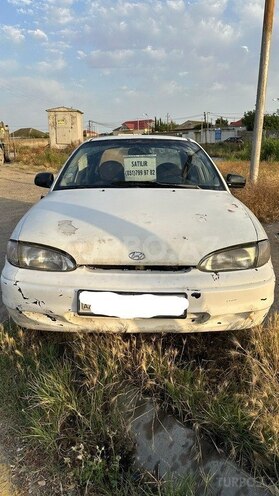Hyundai Accent 1994, 250,000 km - 1.5 л - Bakı