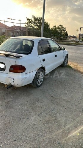 Hyundai Accent 1994, 250,000 km - 1.5 л - Bakı