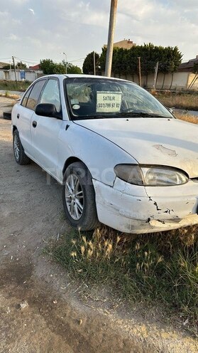 Hyundai Accent 1994, 250,000 km - 1.5 л - Bakı