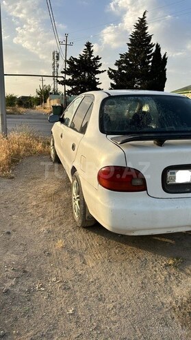 Hyundai Accent 1994, 250,000 km - 1.5 л - Bakı