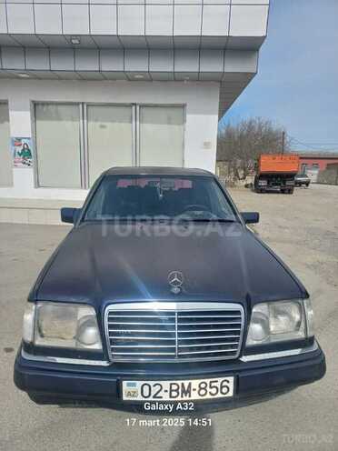 Mercedes E 200 1995, 416,000 km - 2.0 l - Mingəçevir