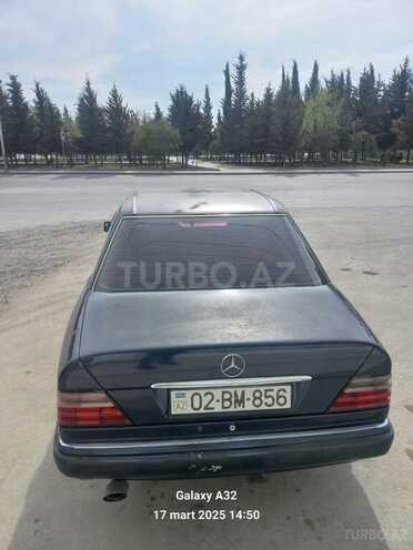 Mercedes E 200 1995, 416,000 km - 2.0 l - Mingəçevir