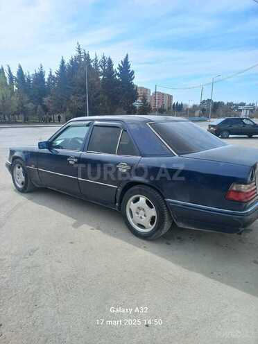 Mercedes E 200 1995, 416,000 km - 2.0 l - Mingəçevir