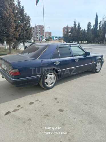 Mercedes E 200 1995, 416,000 km - 2.0 l - Mingəçevir