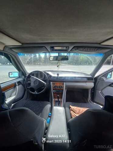 Mercedes E 200 1995, 416,000 km - 2.0 l - Mingəçevir