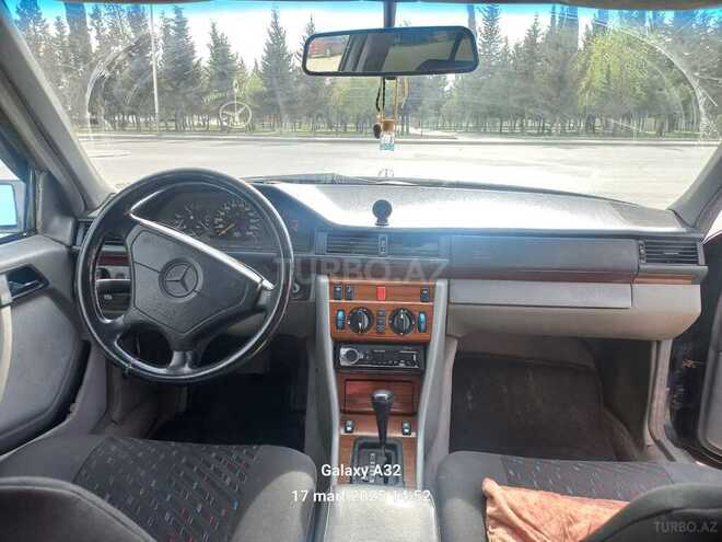 Mercedes E 200 1995, 416,000 km - 2.0 l - Mingəçevir